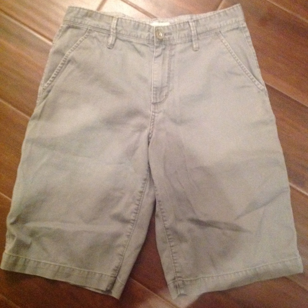 Calvin Klein CK Gray Shorts 18 🐺